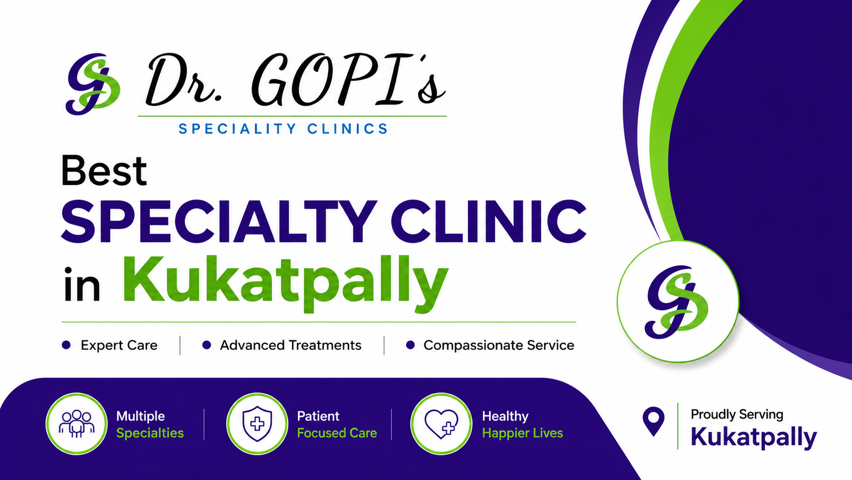 Best Specialty Clinic in Kukatpally